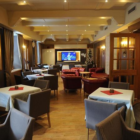 Hotel Italia Castello-Molina di Fiemme Eksteriør billede