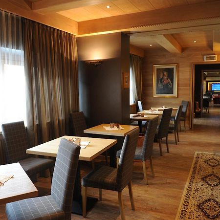 Hotel Italia Castello-Molina di Fiemme Eksteriør billede