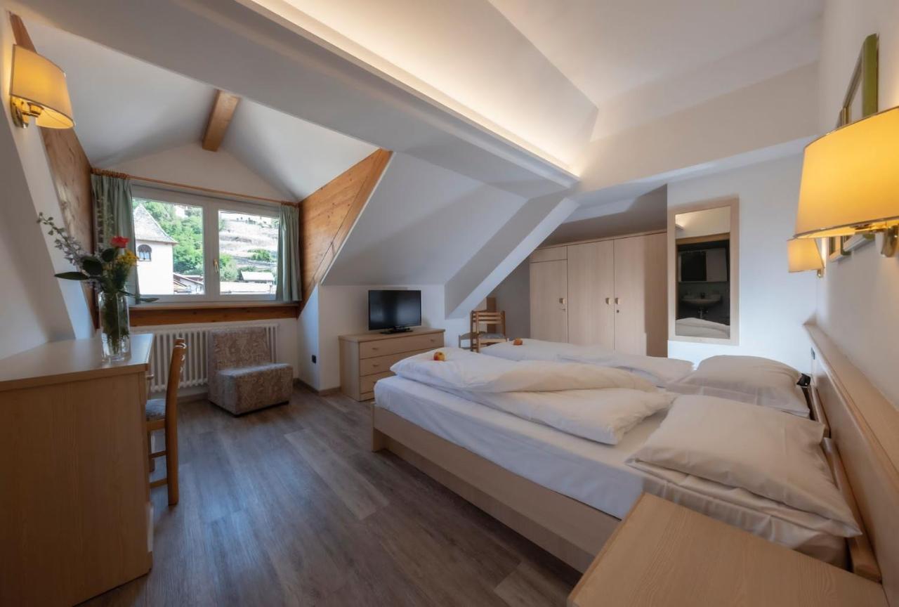 Hotel Italia Castello-Molina di Fiemme Eksteriør billede