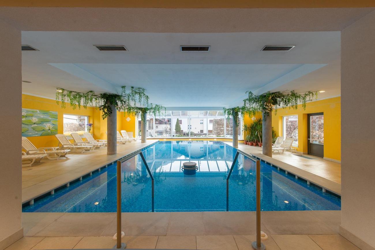 Hotel Italia Castello-Molina di Fiemme Eksteriør billede