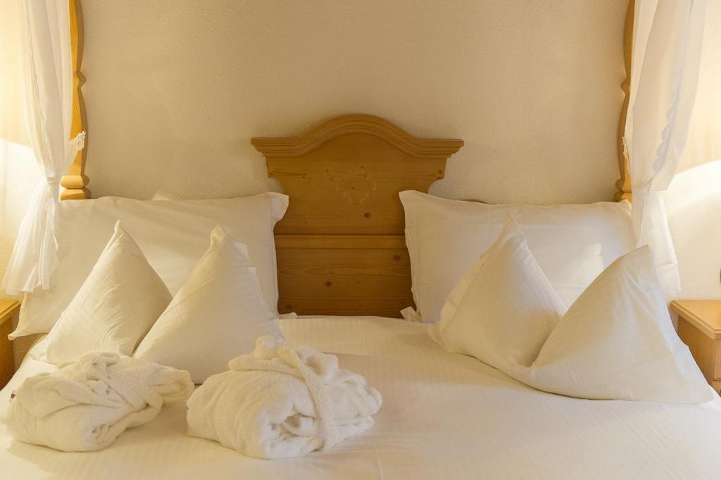 Hotel Italia Castello-Molina di Fiemme Værelse billede